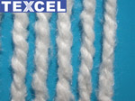 ceramic fiber yarns