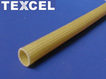 polyurethane coated fiberglass sleeves