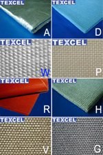 fiberglass fabrics