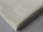 high silica cloth