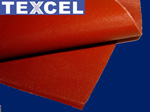 silicone coated fiberglass fabrics